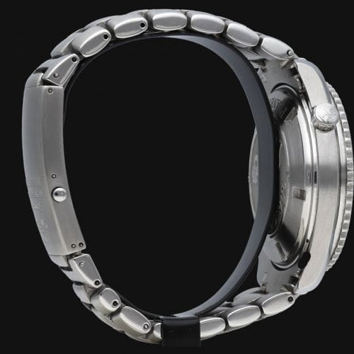 Montre Omega Seamaster Planet Ocean - Montre automatique homme en acier 58 Facettes MT45009