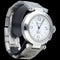 Montre Cartier Pasha - Montre automatique 35 mm en acier 58 Facettes MT45234