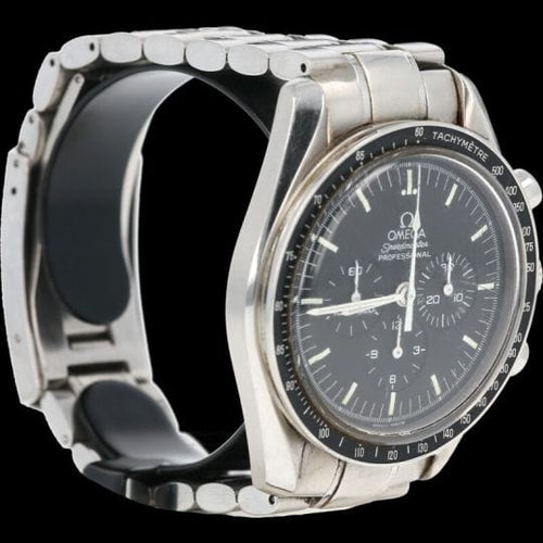 Montre Omega Speedmaster - Montre homme en acier 42 mm 58 Facettes MT44986
