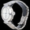 Montre Cartier Pasha - Montre automatique 35 mm en acier 58 Facettes MT45237
