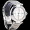 Montre Cartier Pasha - Montre automatique 35 mm en acier 58 Facettes MT45237