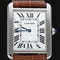 Montre Cartier Tank Solo - Montre femme à quartz 58 Facettes MT45211