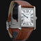 Montre Cartier Tank Solo - Montre femme à quartz 58 Facettes MT45211