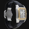Montre Cartier Santos 100XL - Montre automatique homme en acier et or jaune 58 Facettes MT45162