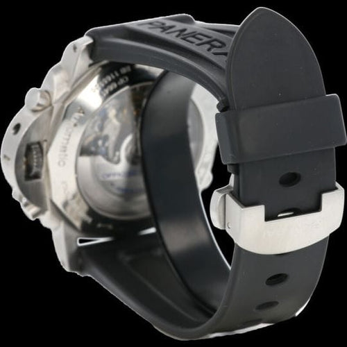 Montre Panerai Luminor - Montre flyback rattrapante automatique homme 44 mm 58 Facettes MT44599