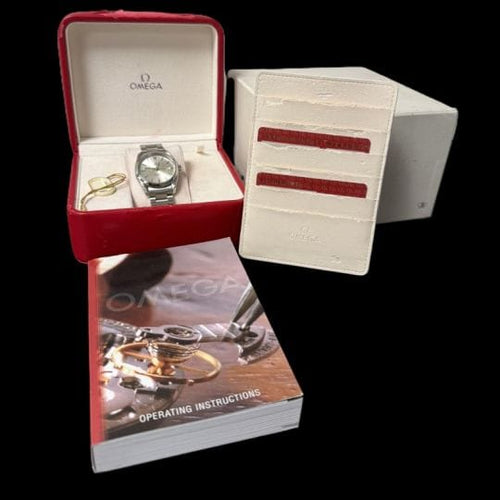 Montre Omega Seamaster Aqua Terra - Montre homme en acier 36 mm 58 Facettes MT45052