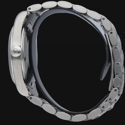 Montre Omega Seamaster Aqua Terra - Montre homme en acier 36 mm 58 Facettes MT45052