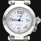 Montre Cartier Pasha - Montre automatique en acier 35 mm 58 Facettes MT45236
