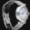 Montre Cartier Pasha - Montre automatique en acier 35 mm 58 Facettes MT45236