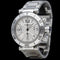 Montre Cartier Pasha Seatimer - Montre chronographe automatique en acier 58 Facettes MT45250