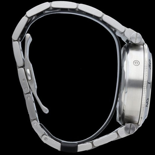 Montre Cartier Pasha Seatimer - Montre chronographe automatique en acier 58 Facettes MT45250