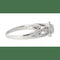 Bague 48 Mauboussin Chance of Love - Bague en or blanc 18k et diamants 58 Facettes 4182