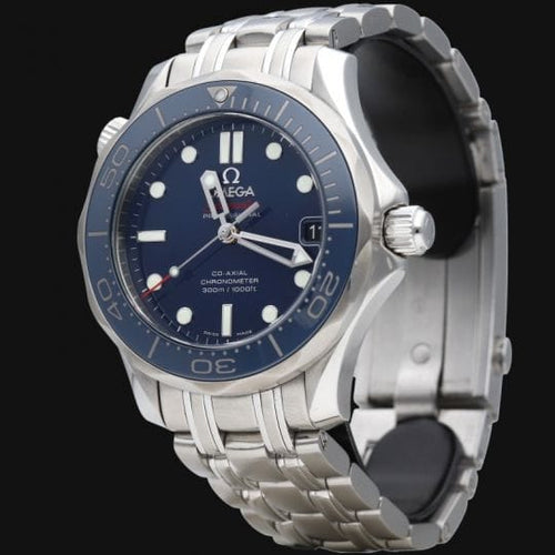 Montre Omega Seamaster Diver 300M - Montre automatique homme en acier 58 Facettes MT44996