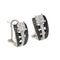 Boucles d'oreilles Boucles d'oreilles en or blanc 18K et diamants 1,7 ct 58 Facettes 3949