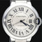 Montre Cartier Ballon Bleu - Montre automatique 36 mm en acier 58 Facettes MT45154
