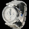 Montre Cartier Pasha - Montre chronographe automatique en acier 38 mm 58 Facettes MT45249