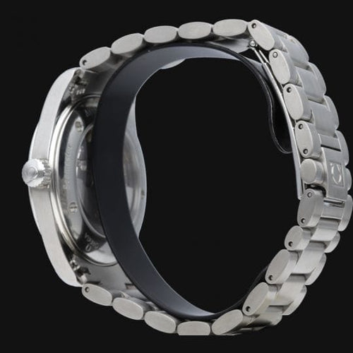 Montre Omega Seamaster Aqua Terra Co-Axial - Montre homme acier 39 mm 58 Facettes MT45044