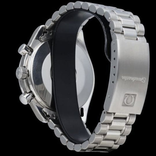 Montre Omega Speedmaster Reduced - Montre automatique homme en acier 39 mm 58 Facettes MT45306