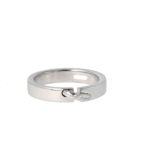 Bague 51 Chaumet Liens Evidence - Bague en or blanc 18k et diamants 58 Facettes 3957