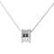 Collier Bulgari B.Zero.1 - Collier en or blanc 58 Facettes 3887