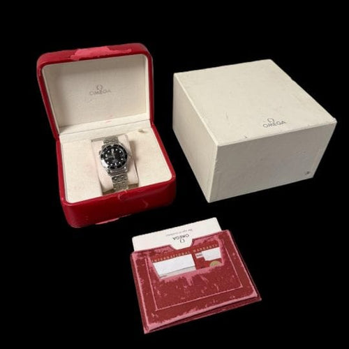 Montre Omega Seamaster Diver 300M - Montre automatique en acier 36 mm 58 Facettes MT45141