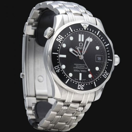 Montre Omega Seamaster Diver 300M - Montre automatique en acier 36 mm 58 Facettes MT45141