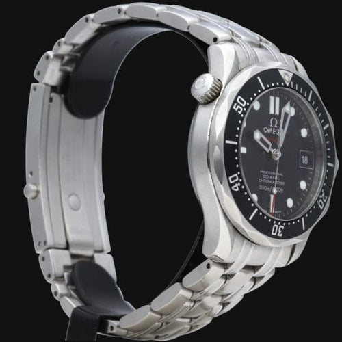 Montre Omega Seamaster Diver 300M - Montre automatique en acier 36 mm 58 Facettes MT45141