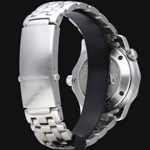 Montre Omega Seamaster Diver 300M - Montre automatique en acier 36 mm 58 Facettes MT45141