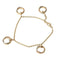 Bracelet Cartier Trinity - Bracelet en 3 ors 18k 58 Facettes 3989
