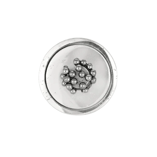 Bague 52 Takis Bague Argent 58 Facettes B250623