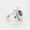 Bague 52 Takis Bague Argent 58 Facettes B250623