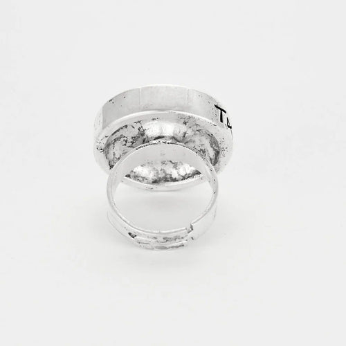 Bague 52 Takis Bague Argent 58 Facettes B250623