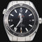 Montre Omega Seamaster Planet Ocean - Montre homme automatique en acier 46 mm 58 Facettes MT45040