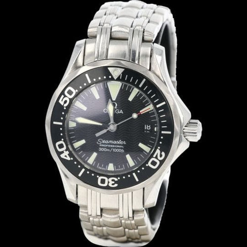 Montre Omega Seamaster 300M Lady - Montre femme en acier 29 mm 58 Facettes MT45143