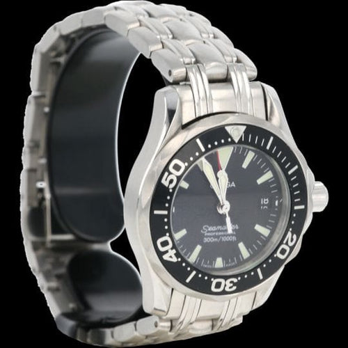 Montre Omega Seamaster 300M Lady - Montre femme en acier 29 mm 58 Facettes MT45143
