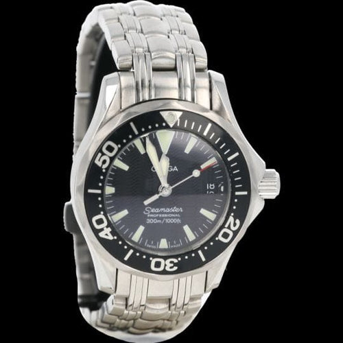 Montre Omega Seamaster 300M Lady - Montre femme en acier 29 mm 58 Facettes MT45143