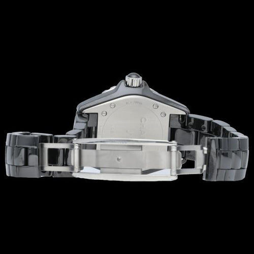 Montre Chanel J12 - Montre en céramique 33 mm 58 Facettes MT42780