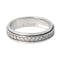 Bague 54 Piaget Possession - Bague en or blanc 58 Facettes 4233