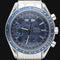 Montre Omega Speedmaster Day-Date - Montre homme automatique en acier 58 Facettes MT45072