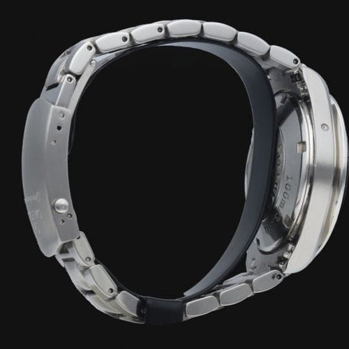 Montre Omega Speedmaster Day-Date - Montre homme automatique en acier 58 Facettes MT45072