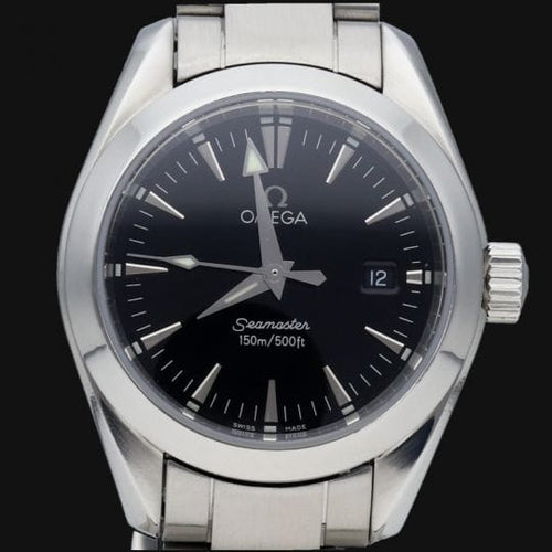 Montre Omega Seamaster Aqua Terra - Montre femme en acier 29 mm 58 Facettes MT45059