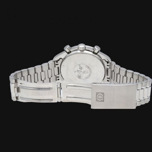 Montre Omega Speedmaster - Montre homme en acier 38 mm 58 Facettes MT45083