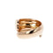 Bague 57 Chopard Love - Bague en or rose 18k 58 Facettes 4363
