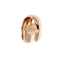 Bague 57 Chopard Love - Bague en or rose 18k 58 Facettes 4363
