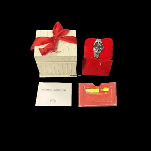 Montre Omega Seamaster 300M Lady - Montre femme en acier 29 mm 58 Facettes MT45027