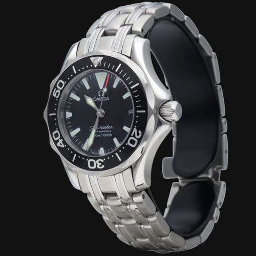 Montre Omega Seamaster 300M Lady - Montre femme en acier 29 mm 58 Facettes MT45027