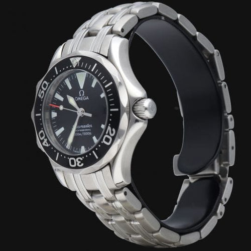 Montre Omega Seamaster 300M Lady - Montre femme en acier 29 mm 58 Facettes MT45027