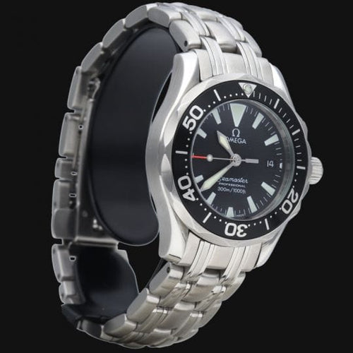 Montre Omega Seamaster 300M Lady - Montre femme en acier 29 mm 58 Facettes MT45027