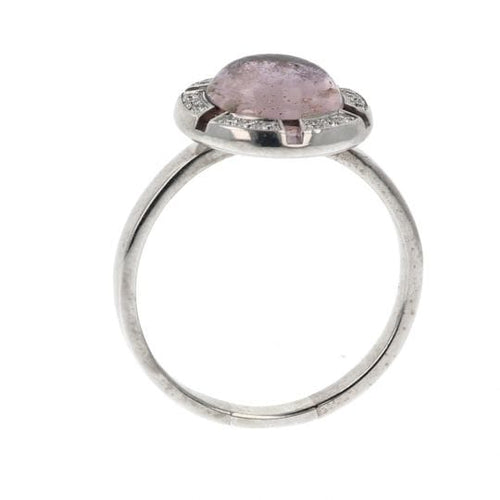 Bague 55 Chaumet Class One Croisière - Bague en or blanc 18k et diamants 58 Facettes 4371