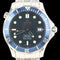 Montre Omega Seamaster Diver 300M - Montre automatique homme en acier 58 Facettes MT45015